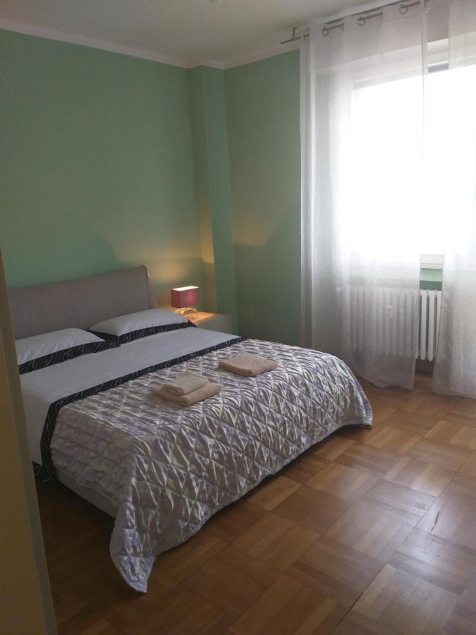 Lux Apartman Padova Kültér fotó