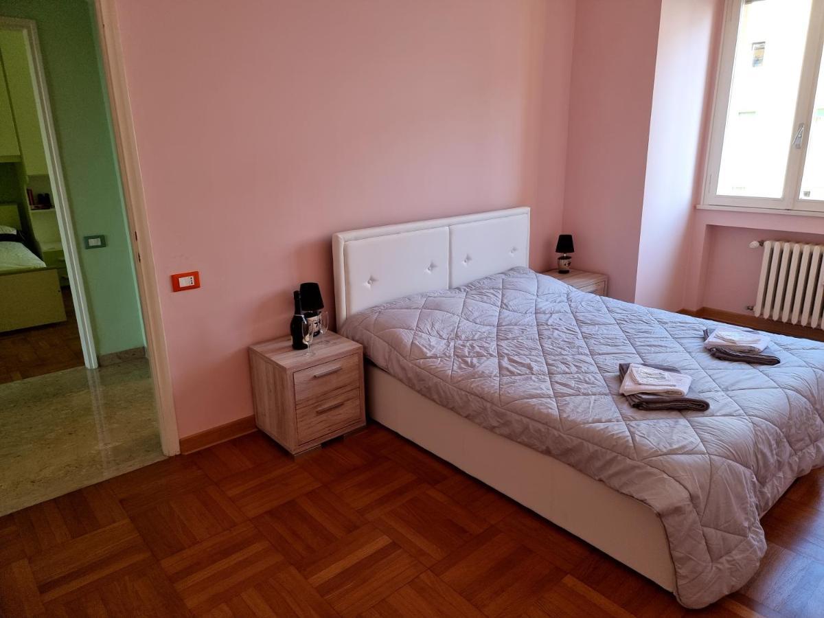 Lux Apartman Padova Kültér fotó