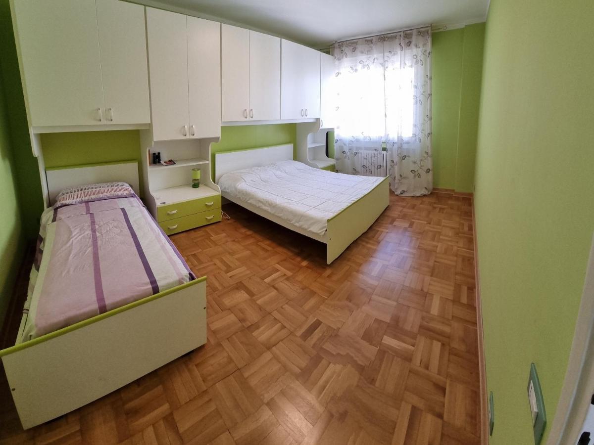 Lux Apartman Padova Kültér fotó