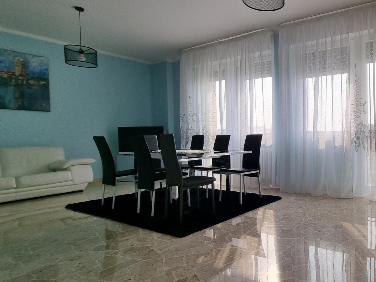 Lux Apartman Padova Kültér fotó